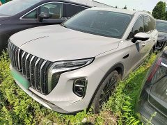 Hongqi HS7 PHEV 2.0T PHEV four-wheel drive flag collar version 6 seats - фото 2