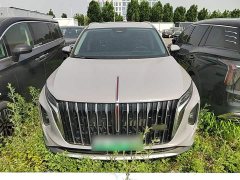 Hongqi HS7 PHEV 2.0T PHEV four-wheel drive flag collar version 6 seats - фото 3