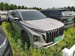 Hongqi HS7 PHEV 2.0T PHEV four-wheel drive flag collar version 6 seats - фото 4