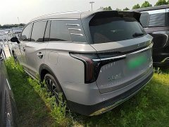 Hongqi HS7 PHEV 2.0T PHEV four-wheel drive flag collar version 6 seats - фото 5