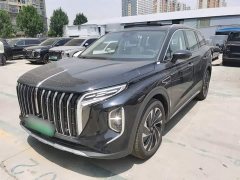 Hongqi HS7 PHEV 2.0T PHEV four-wheel drive Qichang version 7 seats - фото 1