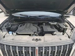 Hongqi HS7 PHEV 2.0T PHEV four-wheel drive Qichang version 7 seats - фото 20