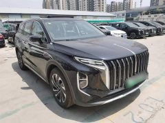 Hongqi HS7 PHEV 2.0T PHEV four-wheel drive Qichang version 7 seats - фото 4