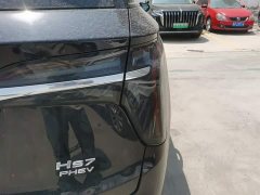 Hongqi HS7 PHEV 2.0T PHEV four-wheel drive Qichang version 7 seats - фото 8