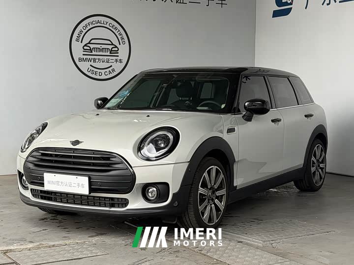 MINI CLUBMAN facelift 1.5T COOPER connoisseur - автомобиль из Китая