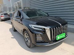 Hongqi HS3 PHEV 2024 115km Jinwei Edition - фото 4