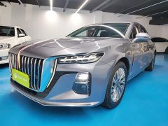Hongqi H5 2.0T Automatic Zhilianqichang Edition - фото 2