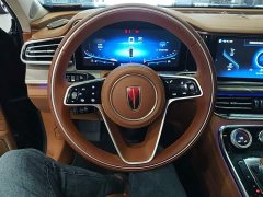Hongqi H9 2020 2.0T Zhilian Flagship Edition - фото 11