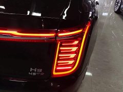 Hongqi H9 2020 2.0T Zhilian Flagship Edition - фото 8