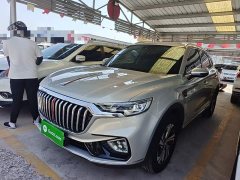 Hongqi HS5 2019 2.0T Zhilian Flagship Edition - фото 2