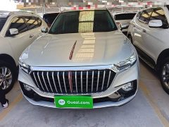 Hongqi HS5 2019 2.0T Zhilian Flagship Edition - фото 3