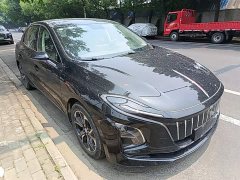 Hongqi E-QM5 2023 basic travel version - фото 4