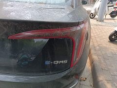 Hongqi E-QM5 2023 basic travel version - фото 8