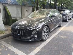 Hongqi E-QM5 2023 basic travel version - фото 2