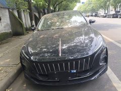 Hongqi E-QM5 2023 basic travel version - фото 3