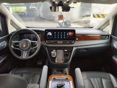 Hongqi HQ9 PHEV 2.0T four-wheel drive luxury version - фото 10