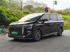 Hongqi HQ9 PHEV 2.0T four-wheel drive luxury version - фото 2