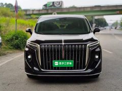 Hongqi HQ9 PHEV 2.0T four-wheel drive luxury version - фото 3