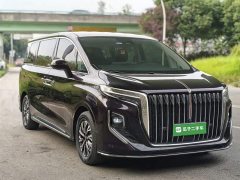 Hongqi HQ9 PHEV 2.0T four-wheel drive luxury version - фото 4