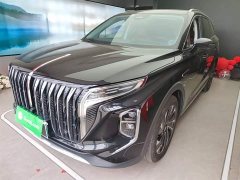 Hongqi HS7 PHEV 2.0T PHEV four-wheel drive flag collar version 6 seats - фото 1