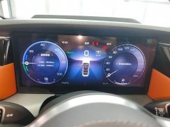 Hongqi HS7 PHEV 2.0T PHEV four-wheel drive flag collar version 6 seats - фото 12