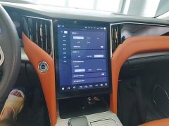 Hongqi HS7 PHEV 2.0T PHEV four-wheel drive flag collar version 6 seats - фото 13