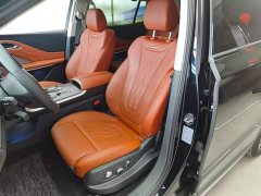 Hongqi HS7 PHEV 2.0T PHEV four-wheel drive flag collar version 6 seats - фото 15