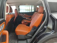 Hongqi HS7 PHEV 2.0T PHEV four-wheel drive flag collar version 6 seats - фото 17
