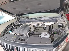 Hongqi HS7 PHEV 2.0T PHEV four-wheel drive flag collar version 6 seats - фото 20