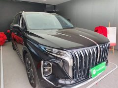 Hongqi HS7 PHEV 2.0T PHEV four-wheel drive flag collar version 6 seats - фото 3