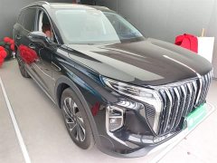 Hongqi HS7 PHEV 2.0T PHEV four-wheel drive flag collar version 6 seats - фото 4