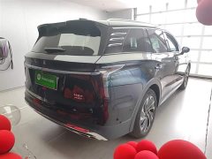 Hongqi HS7 PHEV 2.0T PHEV four-wheel drive flag collar version 6 seats - фото 7