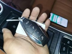 Hongqi H9 2.0T Zhilian Flagship Edition - фото 9