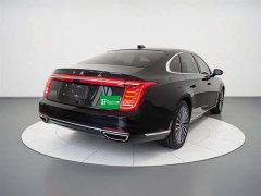 Hongqi H9 2.0T Zhilian Flagship Edition - фото 7