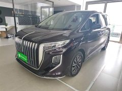 Hongqi HQ9 PHEV 2.0T four-wheel drive luxury version - фото 1
