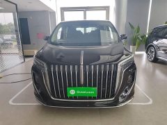 Hongqi HQ9 PHEV 2.0T four-wheel drive luxury version - фото 3