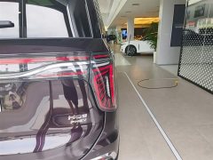 Hongqi HQ9 PHEV 2.0T four-wheel drive luxury version - фото 8