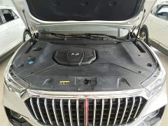 Hongqi HS5 2019 2.0T Zhilian Flagship Edition - фото 19