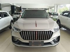Hongqi HS5 2019 2.0T Zhilian Flagship Edition - фото 2