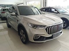 Hongqi HS5 2019 2.0T Zhilian Flagship Edition - фото 3