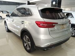 Hongqi HS5 2019 2.0T Zhilian Flagship Edition - фото 4