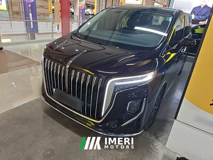 Hongqi HQ9 PHEV 2.0T AWD Business Edition