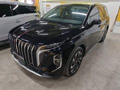 Hongqi HS7 PHEV 2.0T PHEV four-wheel drive Qichang version 6 seats - фото 1