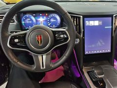Hongqi HS7 PHEV 2.0T PHEV four-wheel drive Qichang version 6 seats - фото 11