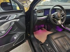 Hongqi HS7 PHEV 2.0T PHEV four-wheel drive Qichang version 6 seats - фото 16