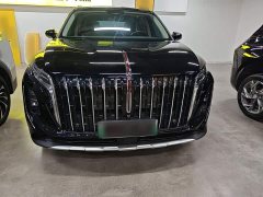 Hongqi HS7 PHEV 2.0T PHEV four-wheel drive Qichang version 6 seats - фото 3