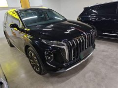 Hongqi HS7 PHEV 2.0T PHEV four-wheel drive Qichang version 6 seats - фото 4