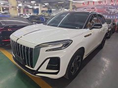 Hongqi HS3 2023 1.5T two-wheel drive good version - фото 2
