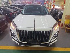Hongqi HS3 2023 1.5T two-wheel drive good version - фото 3