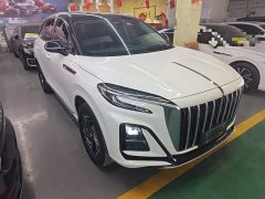 Hongqi HS3 2023 1.5T two-wheel drive good version - фото 4